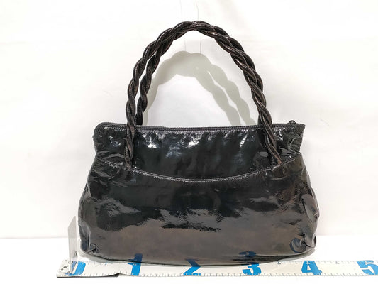 Salvatore Ferragamo Gancini Ferragamo Gancini Handbag One Shoulder Handbag