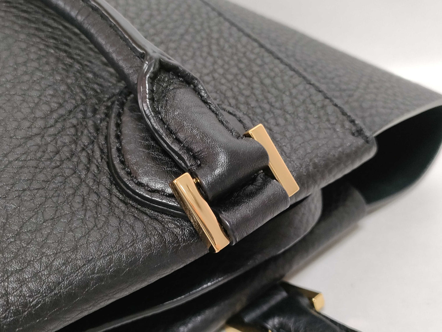 Michael Kors Leather Tote Bag Tote Bag