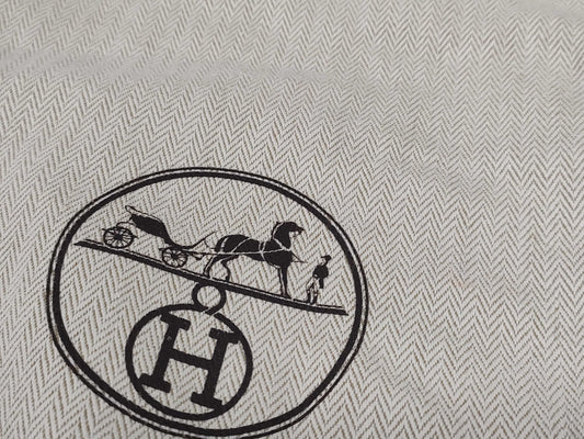 HERMES Storage Bag 12 Items Other Accessories