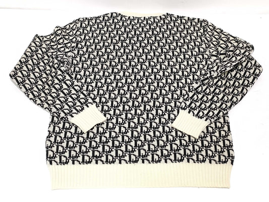 Dior Christian Dior Trotter Knit Top