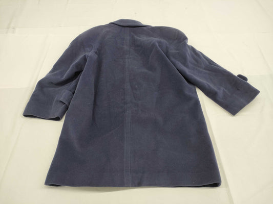 Burberry Wool Coat C-TK83 Coat