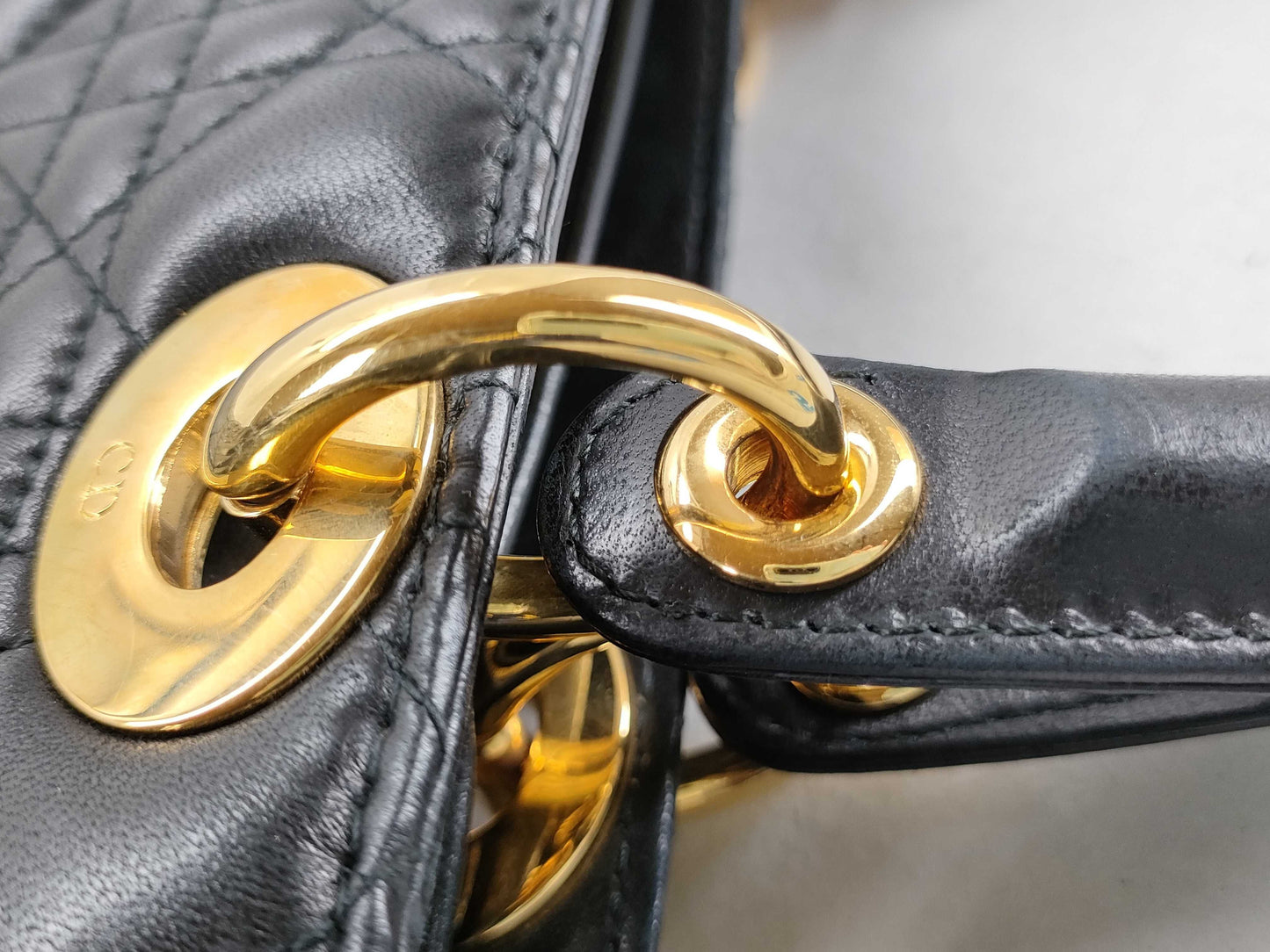 Dior Lady Dior Lady Dior Canage Handbag Handbag Handbag