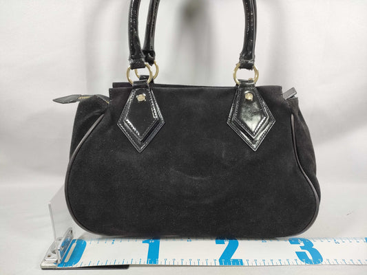 Vivienne Westwood Yasmine Handbag Black Handbag