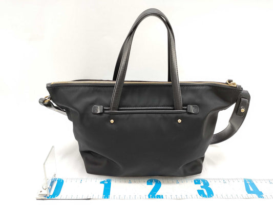 Salvatore Ferragamo Gancini Gancini 2WAY Shoulder Bag Handbag