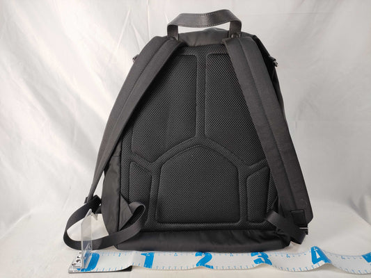 PRADA Nylon Saffiano Backpack 2VZ066 Rucksack
