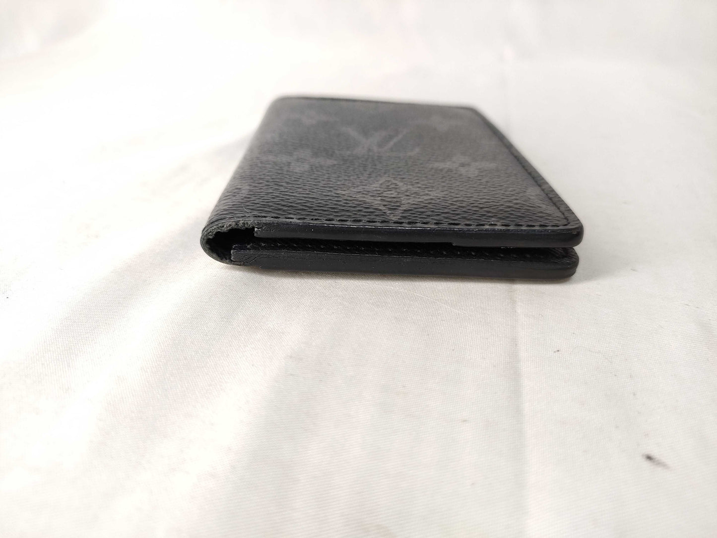 LOUIS VUITTON Monogram Eclipse Organizer de Poche Card Case Card Case, Pass Case, Business Card Holder