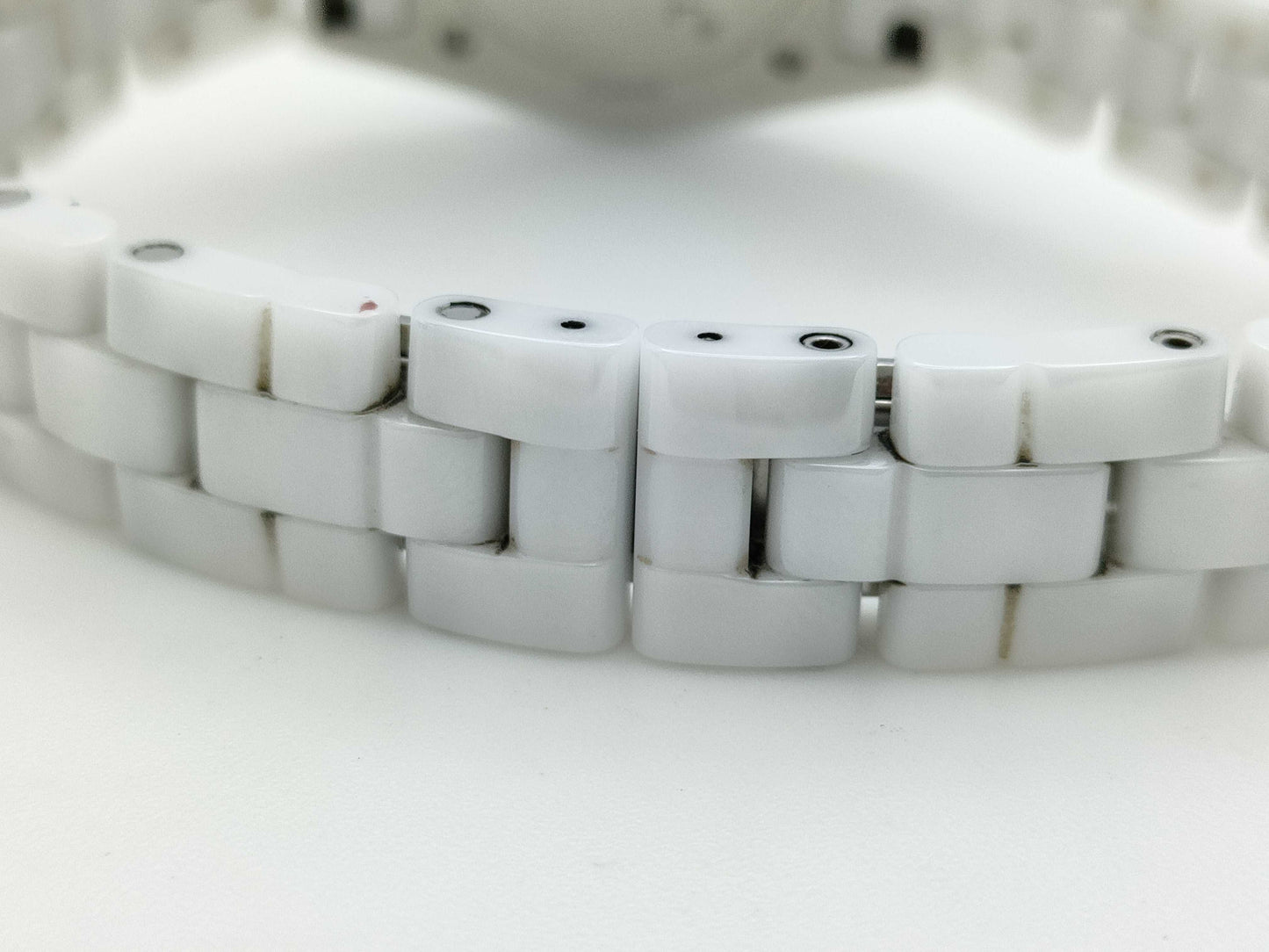 CHANEL H2685 X.C.F.08180 Quartz Shell Dial Women's Watch