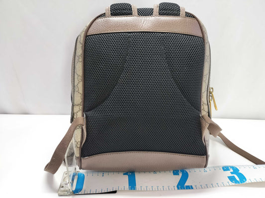 GUCCI GG Supreme GUCCI Backpack Ophidia 3 Pigs Rucksack
