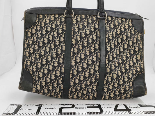 Dior Trotter Bag Boston Bag
