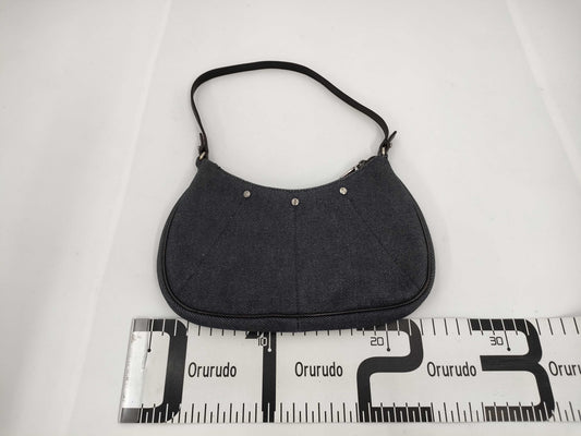 Yves Saint Laurent One Shoulder Denim SS Bag