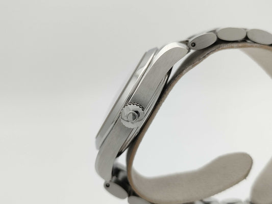 OMEGA Seamaster 2517.30 59212803 Silver Dial Quartz Watch for Men