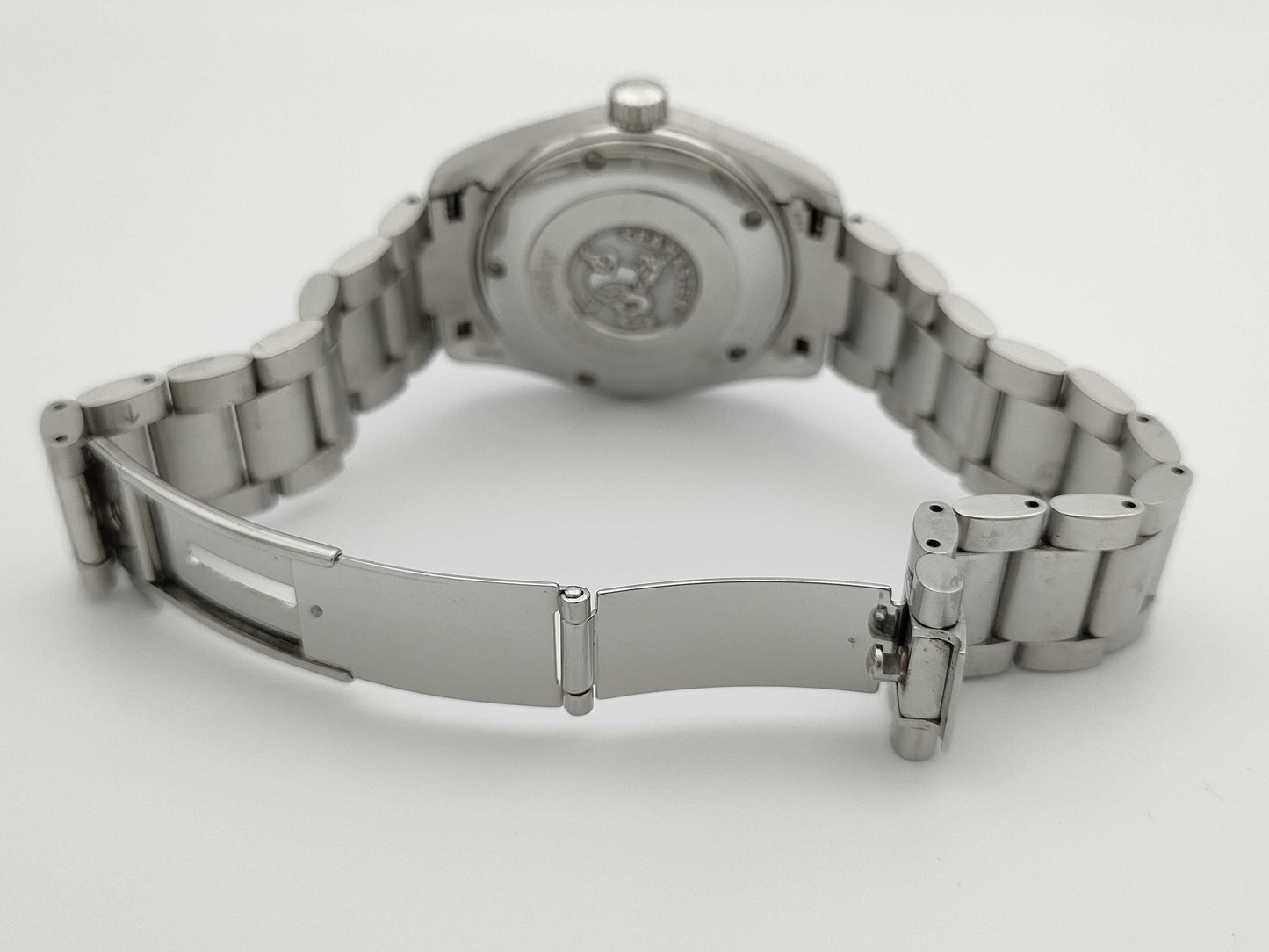 OMEGA Seamaster 2517.30 59212803 Silver Dial Quartz Watch for Men