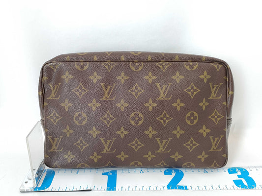 LOUIS VUITTON Monogram LV Monogram True Toilette 28 Second Bag M47522 Second Bag