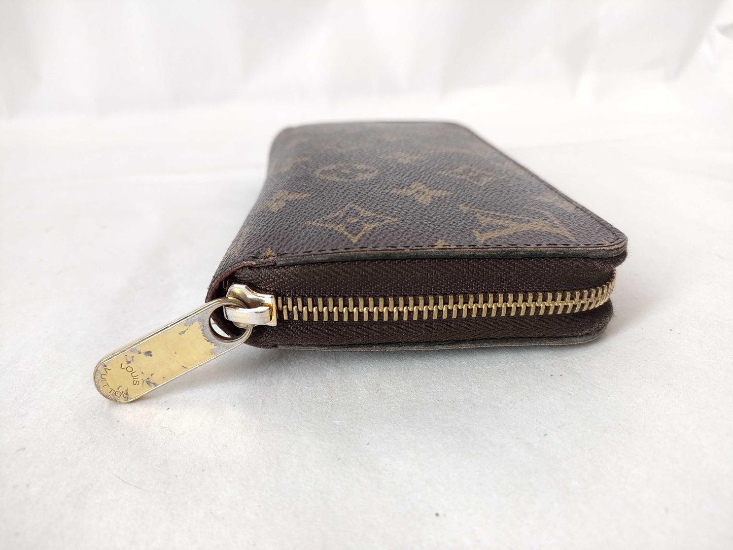 LOUIS VUITTON Monogram LV Monogram Zippy Wallet Long Wallet M41895 Hoosha Wallet