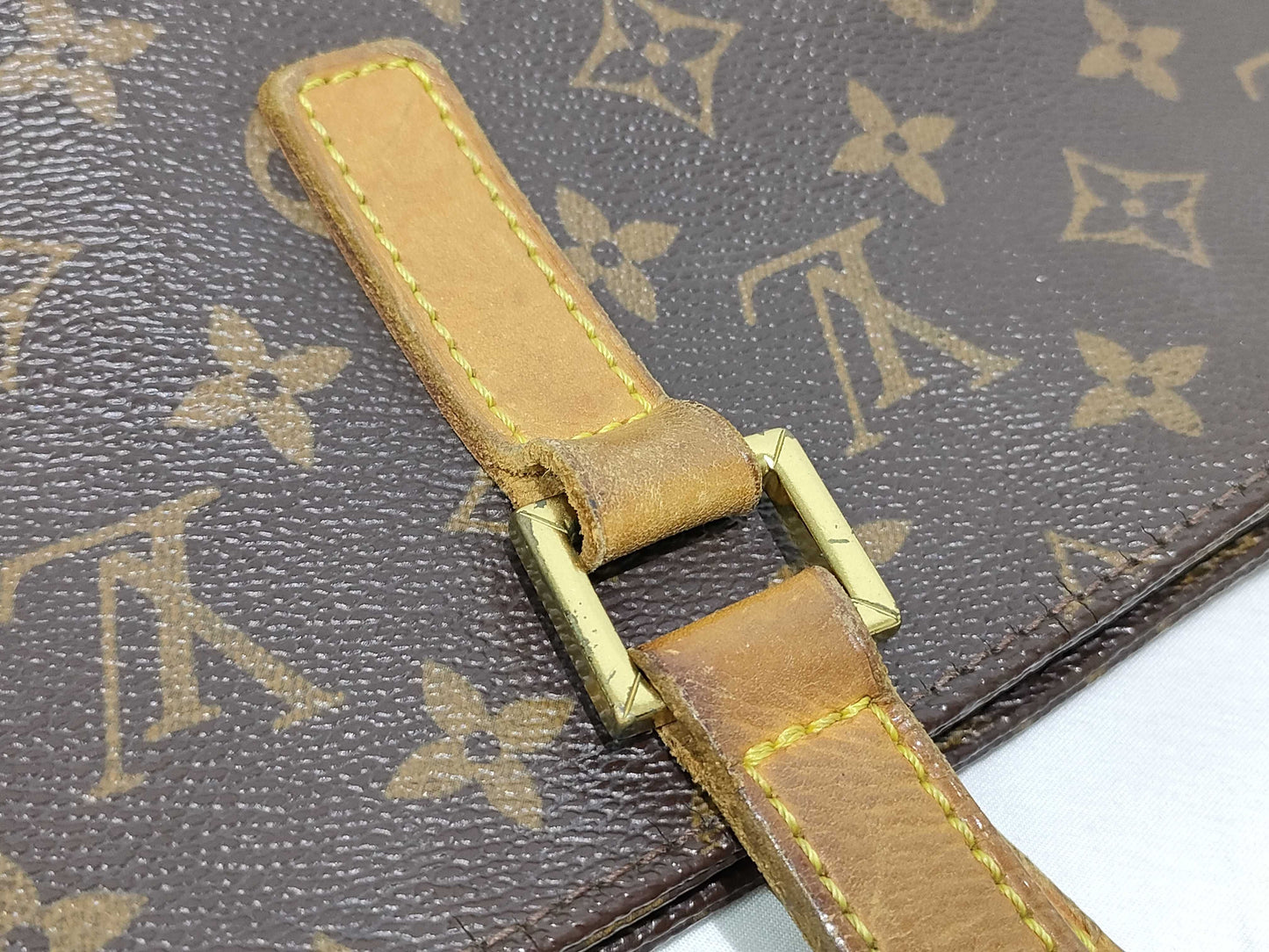 LOUIS VUITTON Monogram Monogram Vavan GM M51170 SR1000 Tote Bag