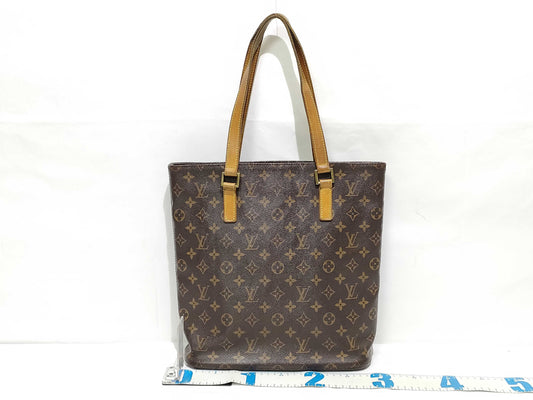 LOUIS VUITTON Monogram Monogram Vavan GM M51170 SR1000 Tote Bag