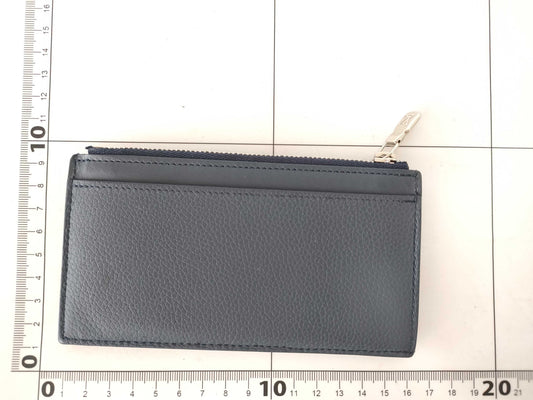 LOUIS VUITTON Aerogram Coin Card Holder M82084 Blue Marine RFID Card Case, Pass Case, Business Card Holder