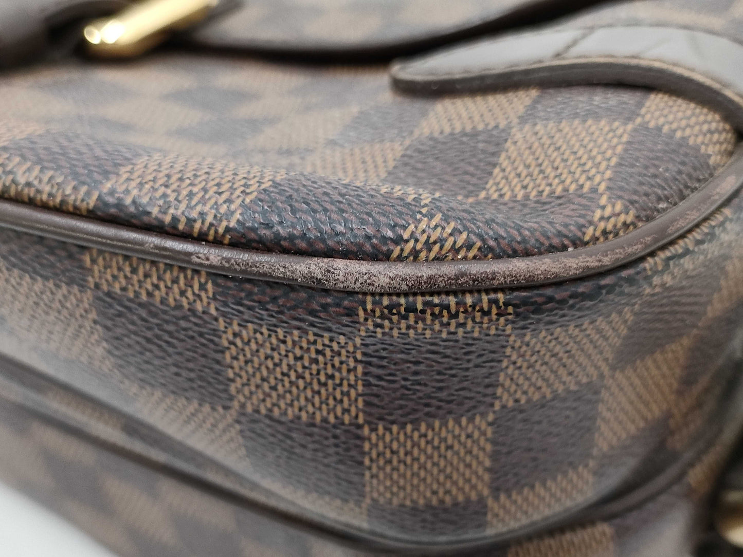 LOUIS VUITTON Highbury Shoulder Bag