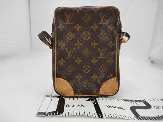 LOUIS VUITTON Monogram Danube Shoulder Bag