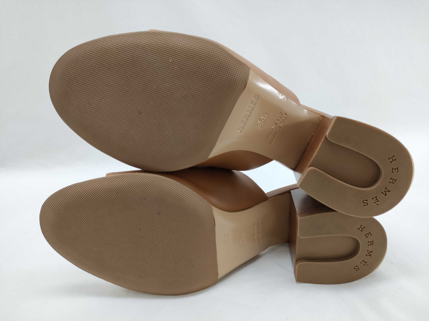 HERMES HERMES Camilla Mule Sandals 35 1/2 Mule