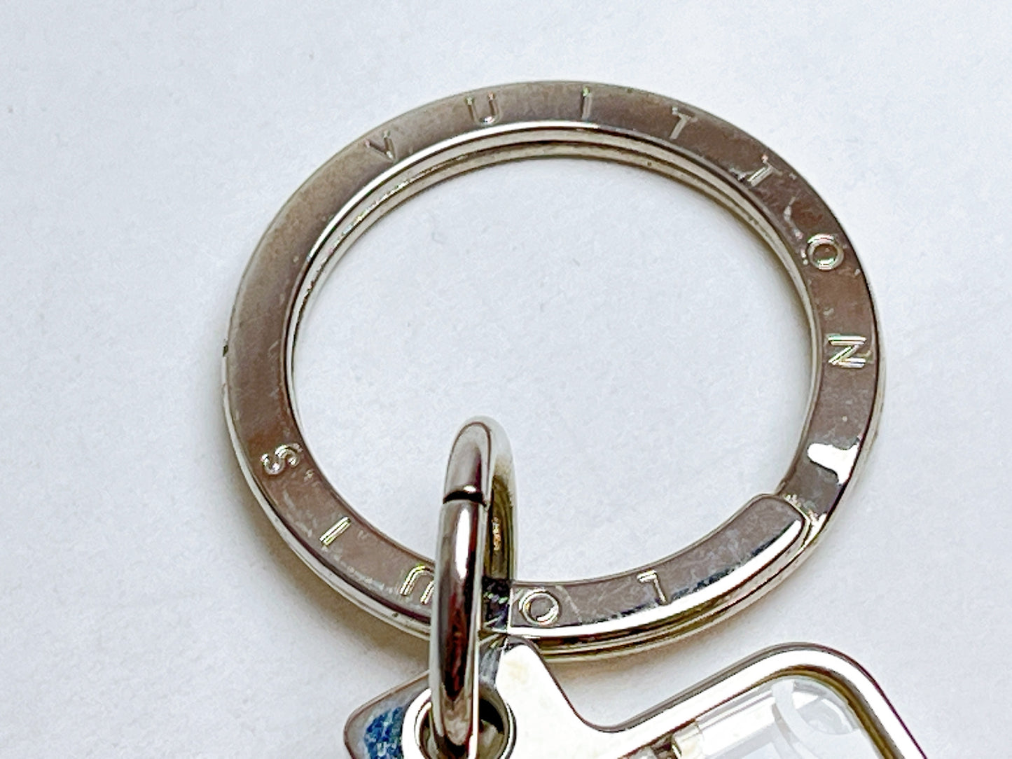 LOUIS VUITTON Portocleton Prism Card Holder M68285 Card Case, Pass Case, Business Card Holder