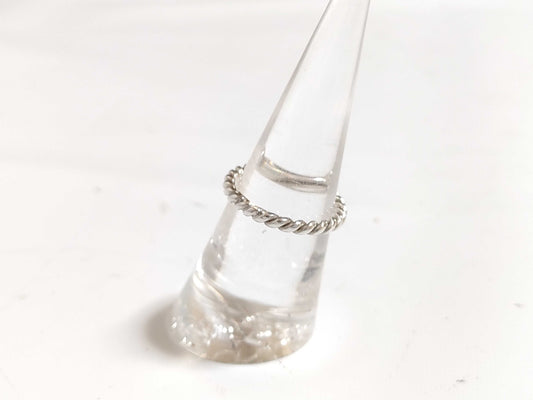 Tiffany & Co. Tiffany Twist Screw Ring 925 Ring