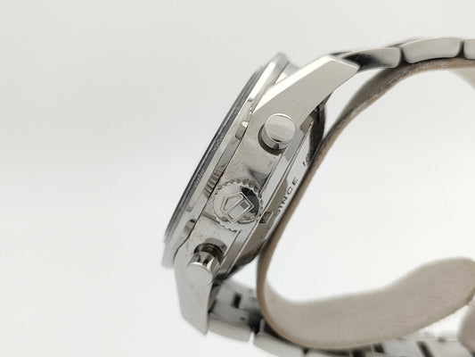 TAG Heuer CV2010 VL9501 Black Dial Automatic Men's Watch