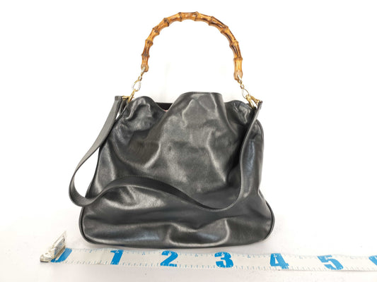 GUCCI Bamboo Gucci Bamboo Handbag