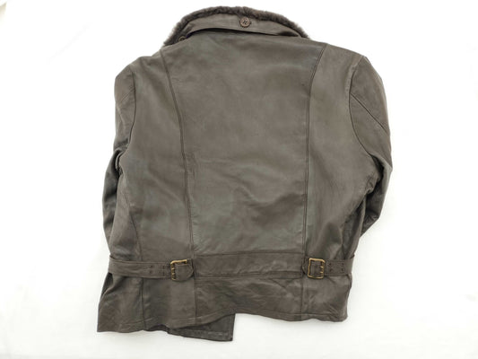 Paul Smith Leather Jacket Jacket