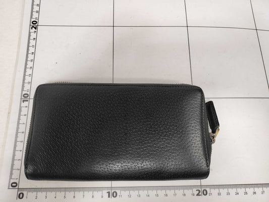 GUCCI GUCCI Marmont Long Wallet Broken Zipper Wallet