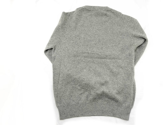 HERMES Knitted Sweater EX Large Top