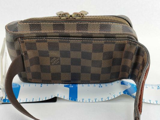 LOUIS VUITTON Damier Damier Geronimos Shoulder Bag Shoulder Bag