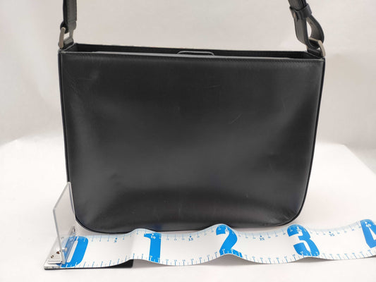 BURBERRY Burberry Novacheck Leather One Shoulder Bag Shoulder Bag