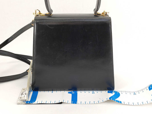 Salvatore Ferragamo Gancini Ferragamo Gancini 2way Shoulder Bag Handbag