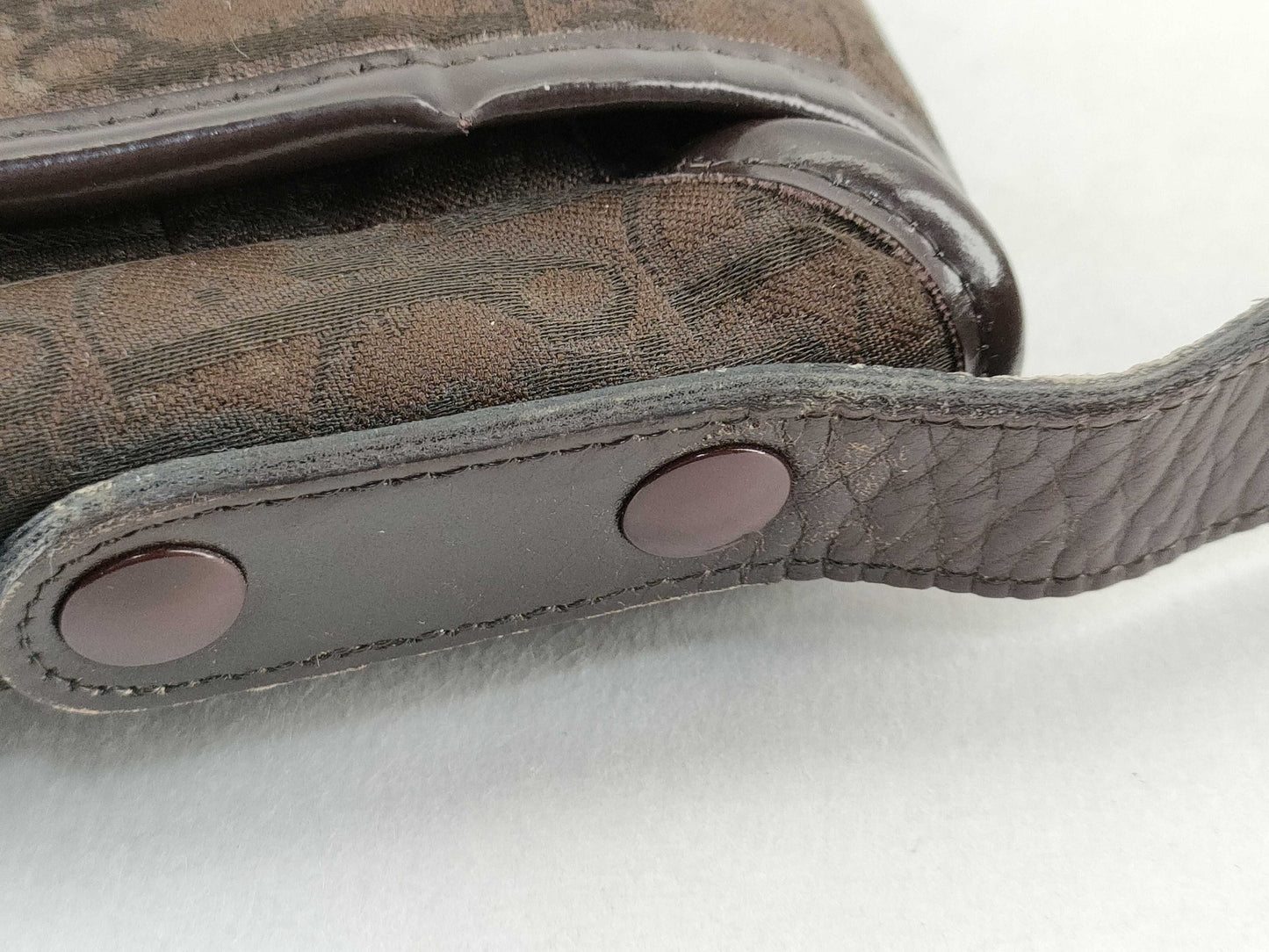 Dior Trotter Trotter Shoulder Bag Shoulder Bag