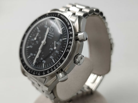 OMEGA 3510.50 58516680 Black Dial Automatic Men's Watch