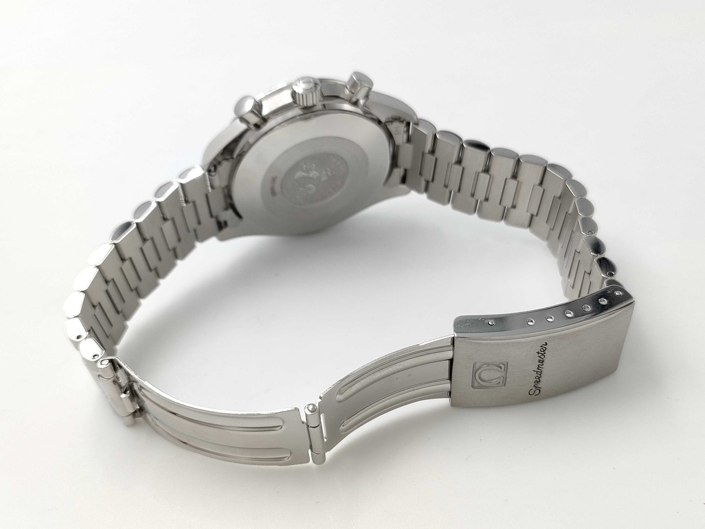 OMEGA 3510.50 58516680 Black Dial Automatic Men's Watch