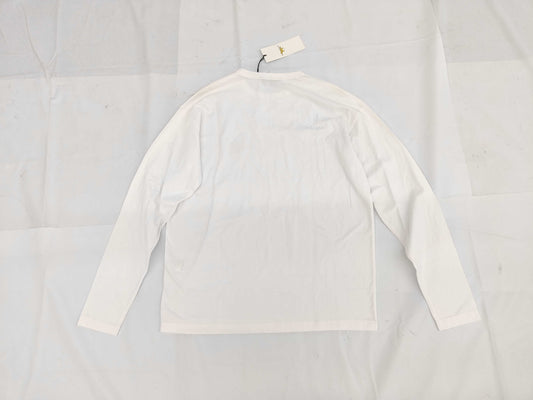 FU00163KJ0010 P100 Head Patch L/S T-Shirt Size XS Tops