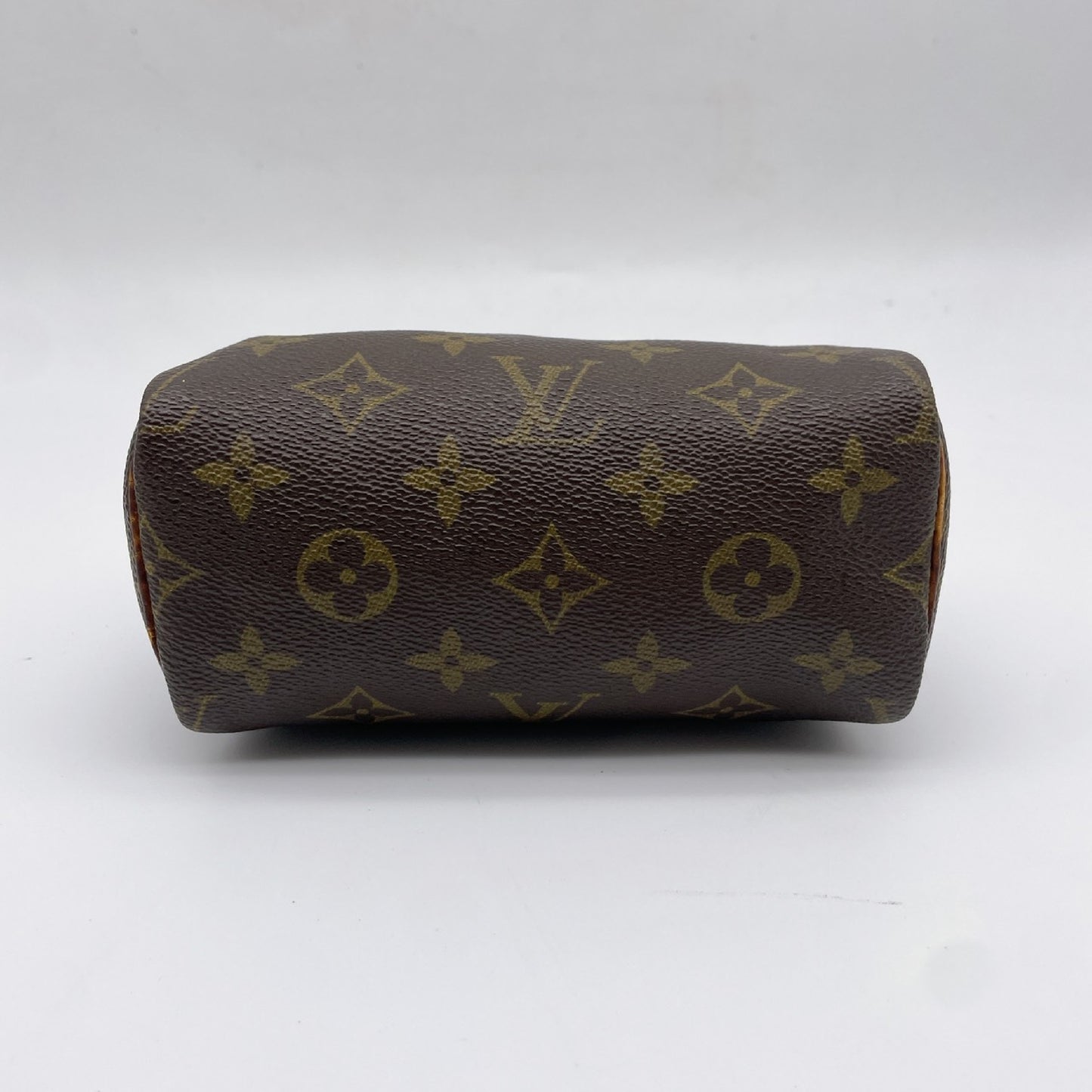 LOUIS VUITTON Monogram Mini Speedy Handbag