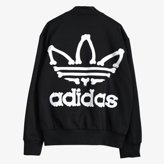 adidas x Jeremy Scott Jeremy Scott Bourne Blouson Track Jacket Black M Size Jacket