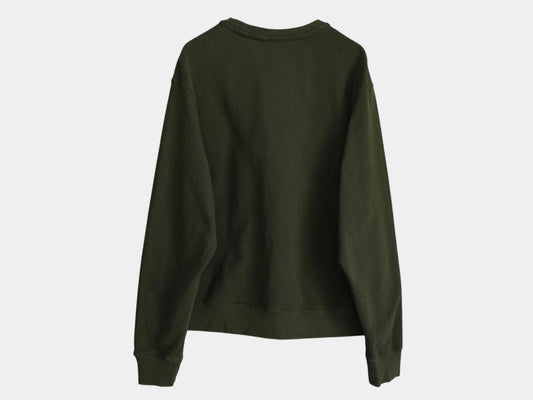 KENZO 2023AW VERDY Verdy Felt Logo Sweatshirt Khaki S Tops