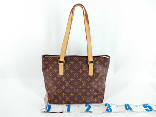 LOUIS VUITTON Monogram Monogram Hippopotamus Piano VI1001 Tote Bag