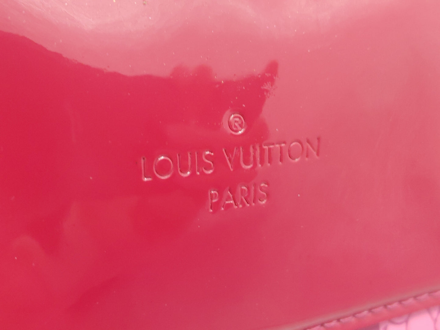 LOUIS VUITTON Beachline Cosmic PM M93160 RC0170 PVC Pink/Rose Tote Bag