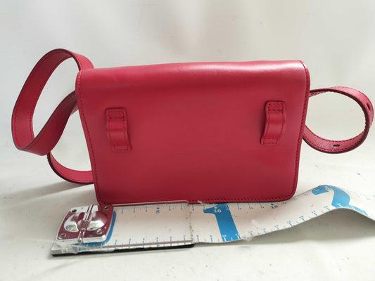 TODS Tods T-Timeless Leather 2-Way Shoulder Shoulder Bag