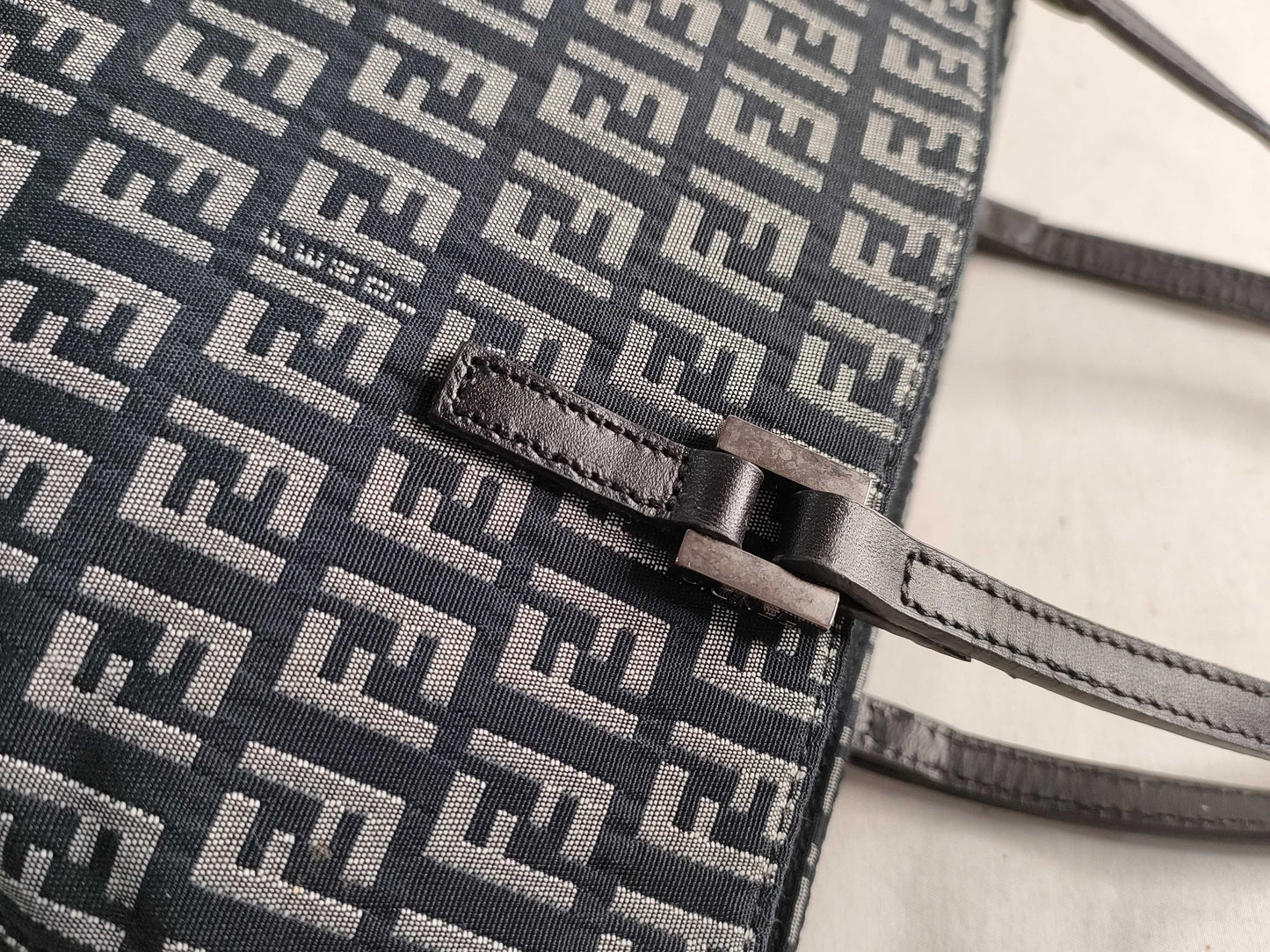 FENDI Zucchino Tote Bag Tote Bag