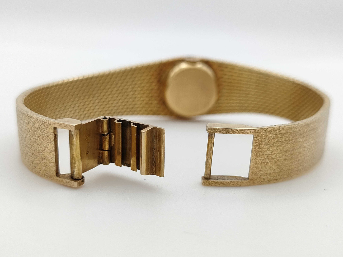 ROLEX Precision 2874754 Hand-Wound Women's Watch