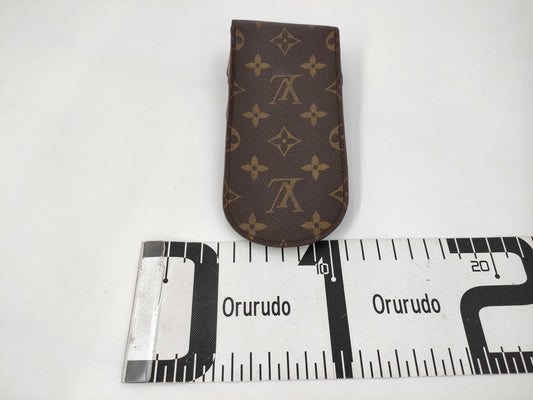 LOUIS VUITTON Monogram Eyeglass Case Other Accessories