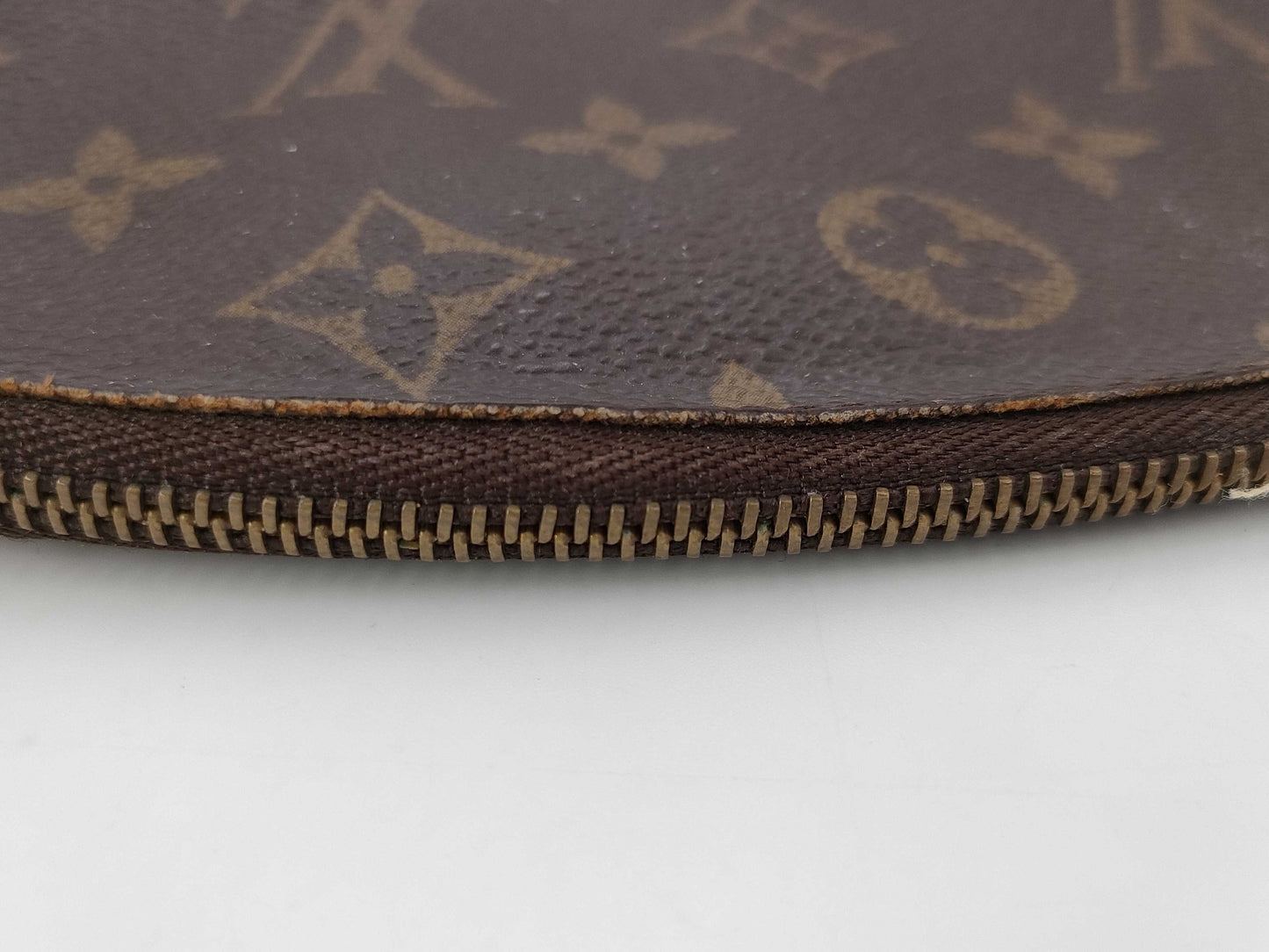 LOUIS VUITTON Louis Vuitton Monogram Cosmetic Pouch