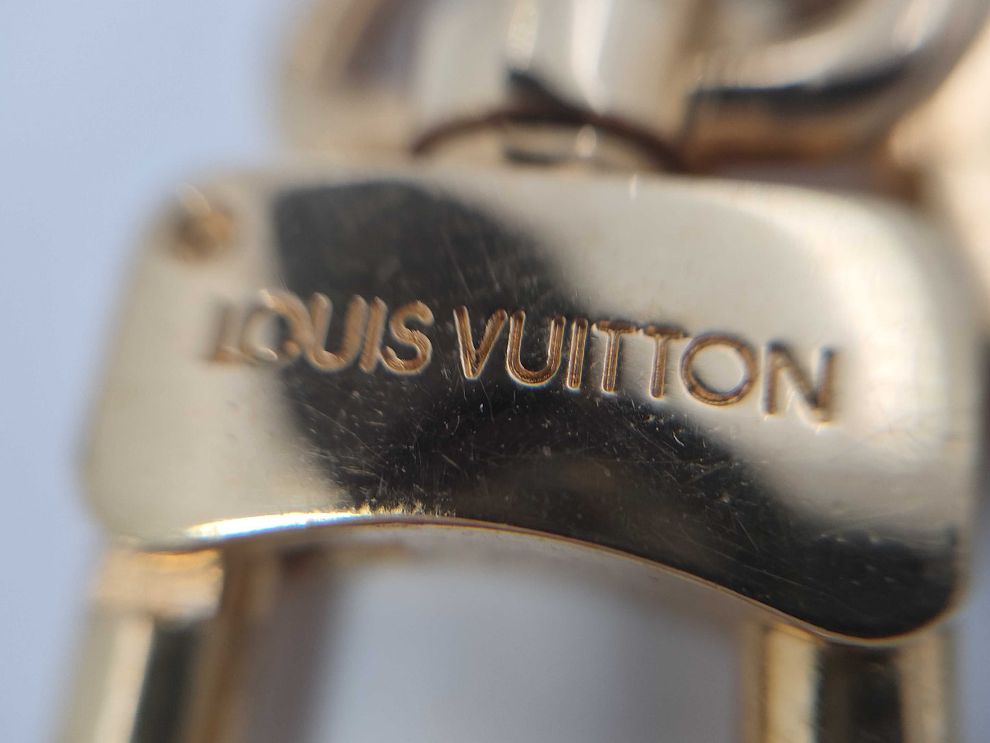 LOUIS VUITTON Louis Vuitton Keyring Other Accessories