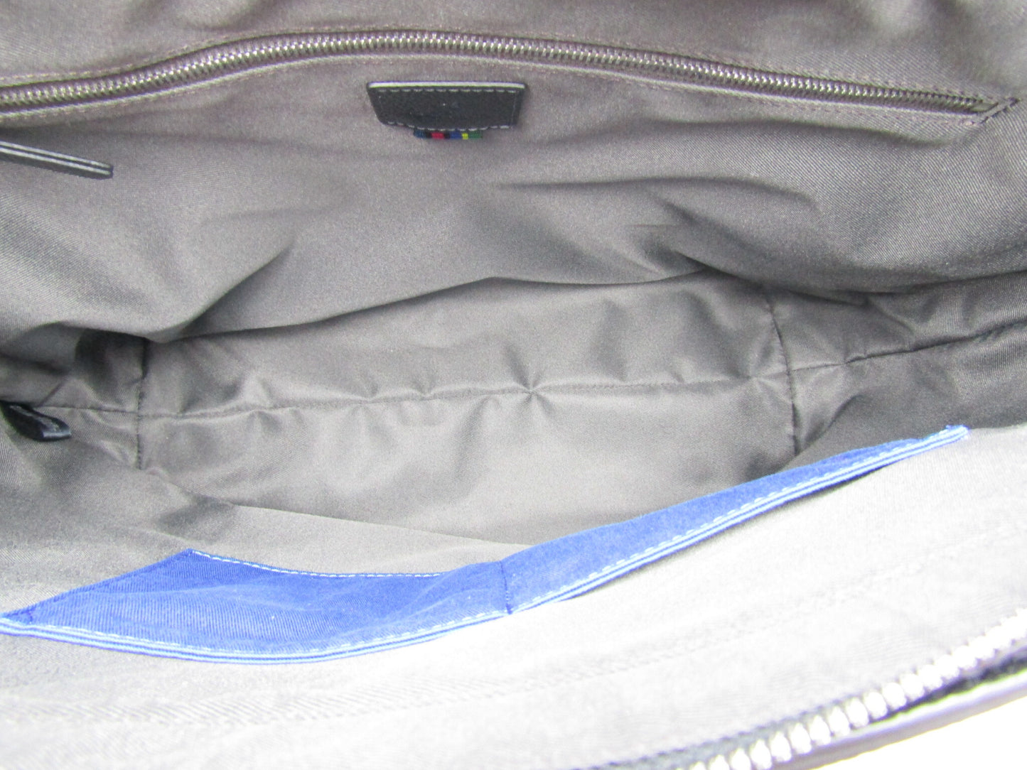 Paul Smith PS Tote Bag 553415B212T Black S Fittings Business Bag